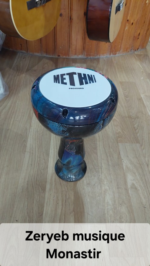 Darbouka Folklore Methni