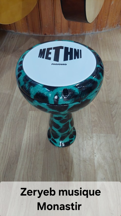 Darbouka Folklore Methni