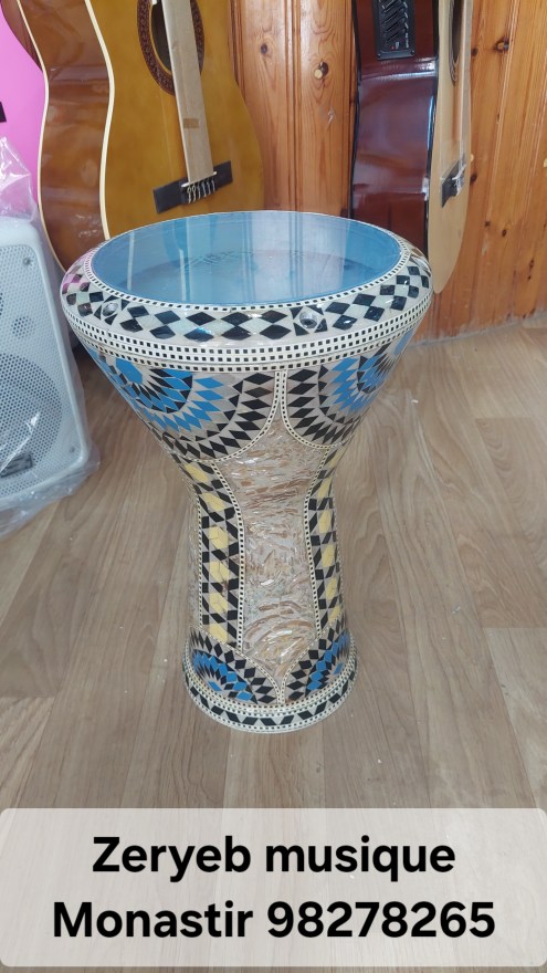 Darbouka Sdaf Egyptienne