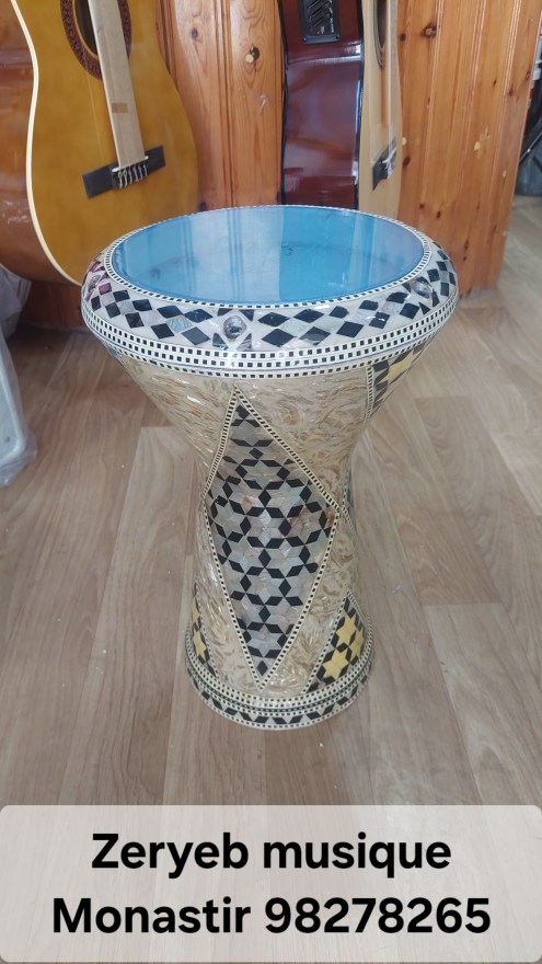 Darbouka Sdaf Egyptienne