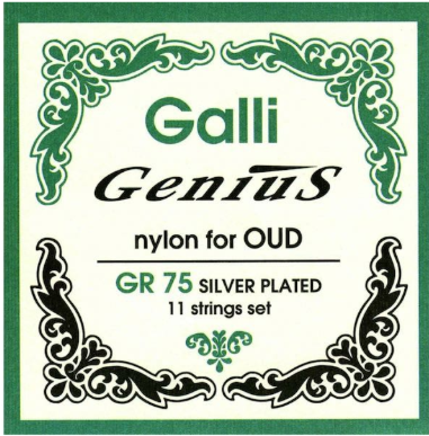 JEUX AOUD GALLI VERT