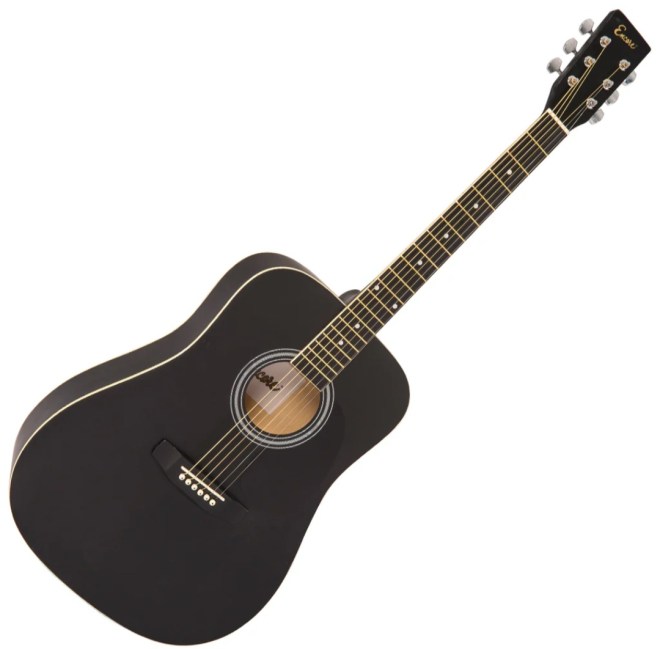 Guitare-acoustique-encore-EW100Bk-1