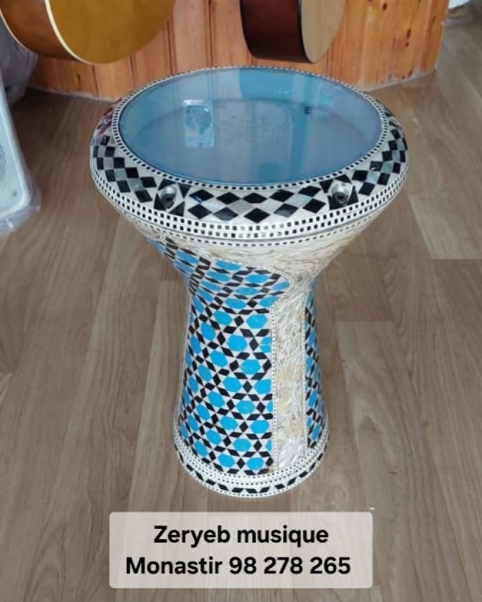 Darbouka Sdaf Egyptienne