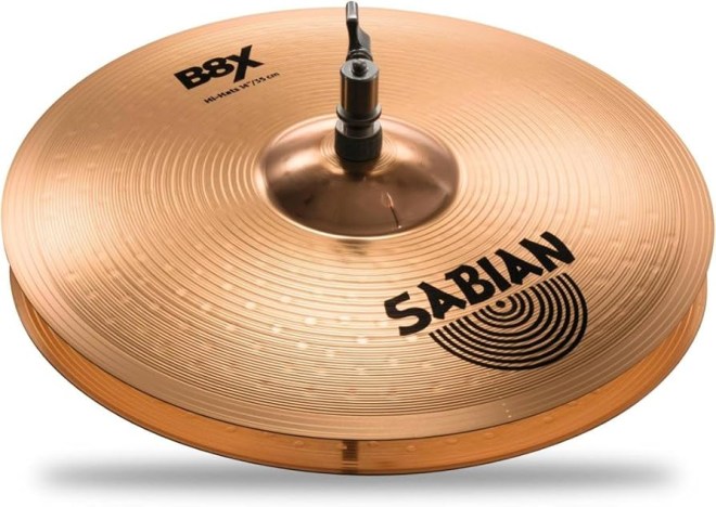 CHARLISTON SABIAN B8X 14
