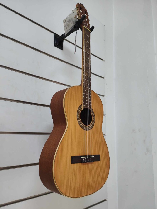 Guitare classique Manuel Rodriguez Caballero 10