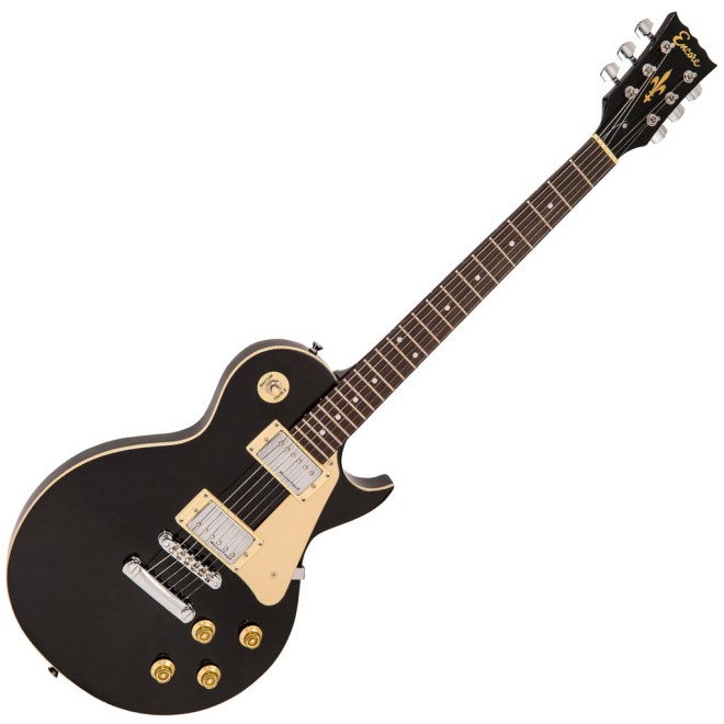 Guitare électrique Encore - Noire