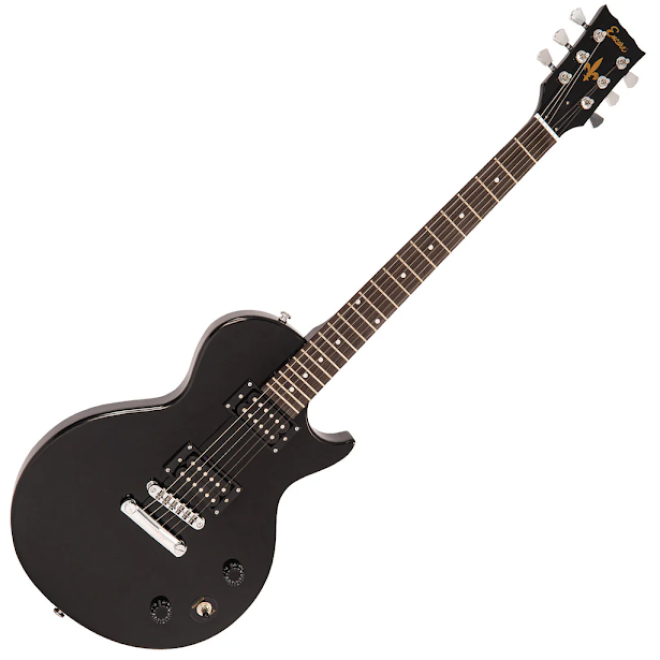 Guitare électrique ENCORE E90BLK